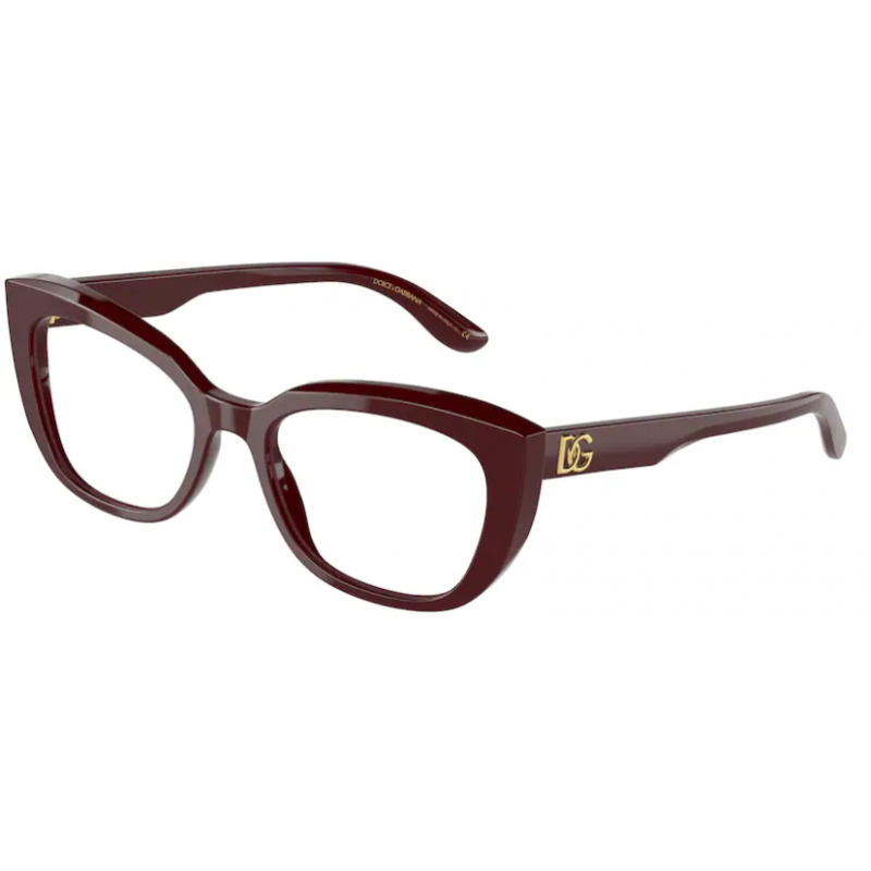 Glasses DOLCE & GABBANA DG 3355 3091 55